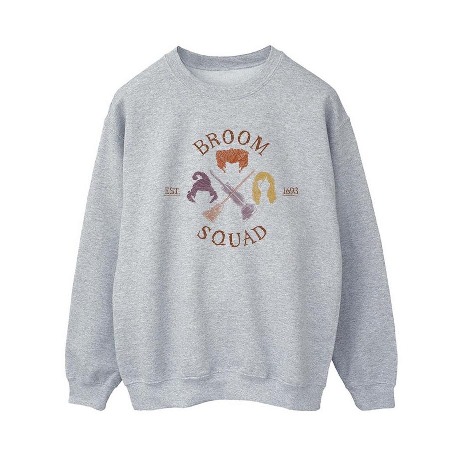 Disney Hocus Pocus Broom Squad 93 Sweatshirt  