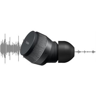 PHILIPS  T1BK/00, True Wireless In-Ear schwarz, Aktiv Noise Cancelling, Ladecase 