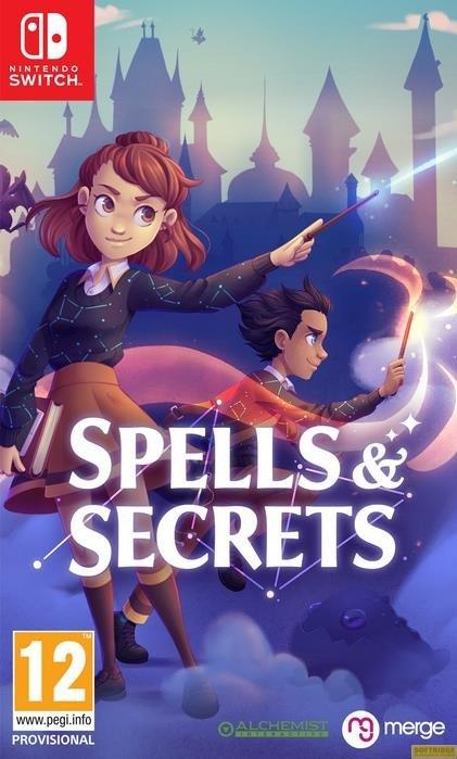 Merge Games  Spells & Secrets 