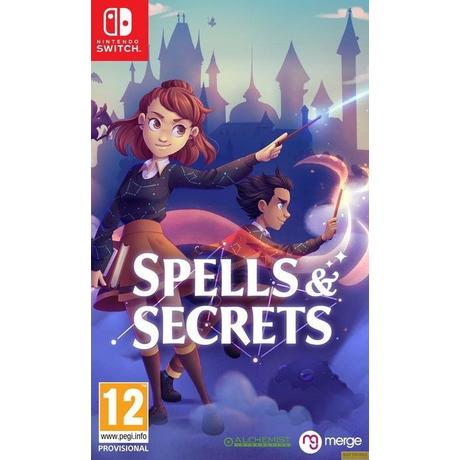 Merge Games  Spells & Secrets 