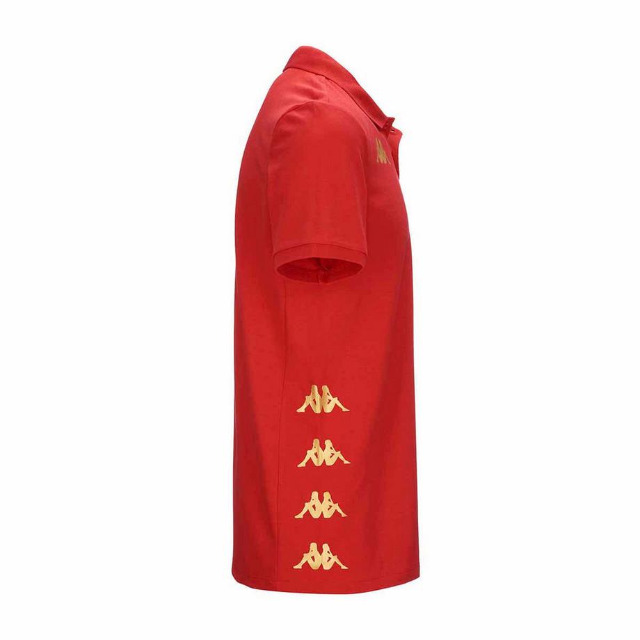 Kappa Polo-Shirt Gastio  