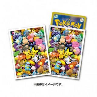 Pokémon  Pokemon Center Deck Sleeves  fit 