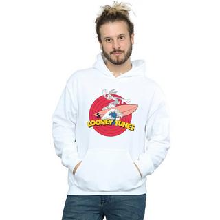 LOONEY TUNES Bugs Bunny Surfing Kapuzenpullover  