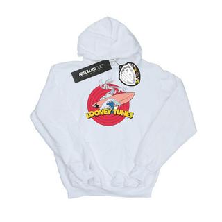 LOONEY TUNES Bugs Bunny Surfing Kapuzenpullover  