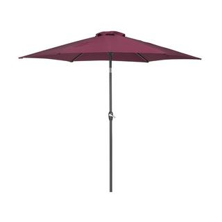 Beliani Parasol en Polyester VARESE  