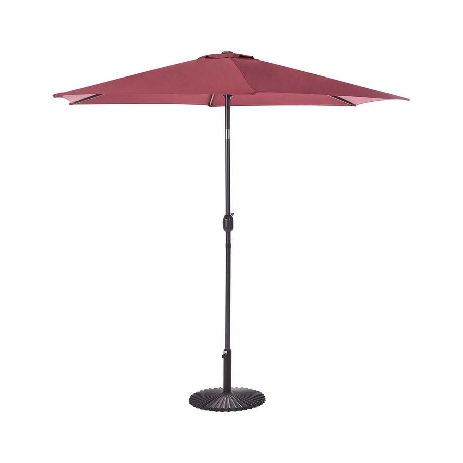 Parasol de jardin en Tissu VARESE