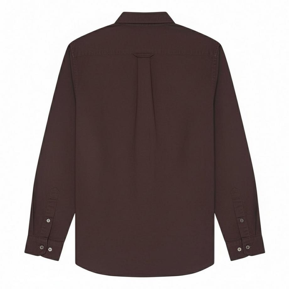 LYLE & SCOTT  Camicia Aquila Tonaleoxford 