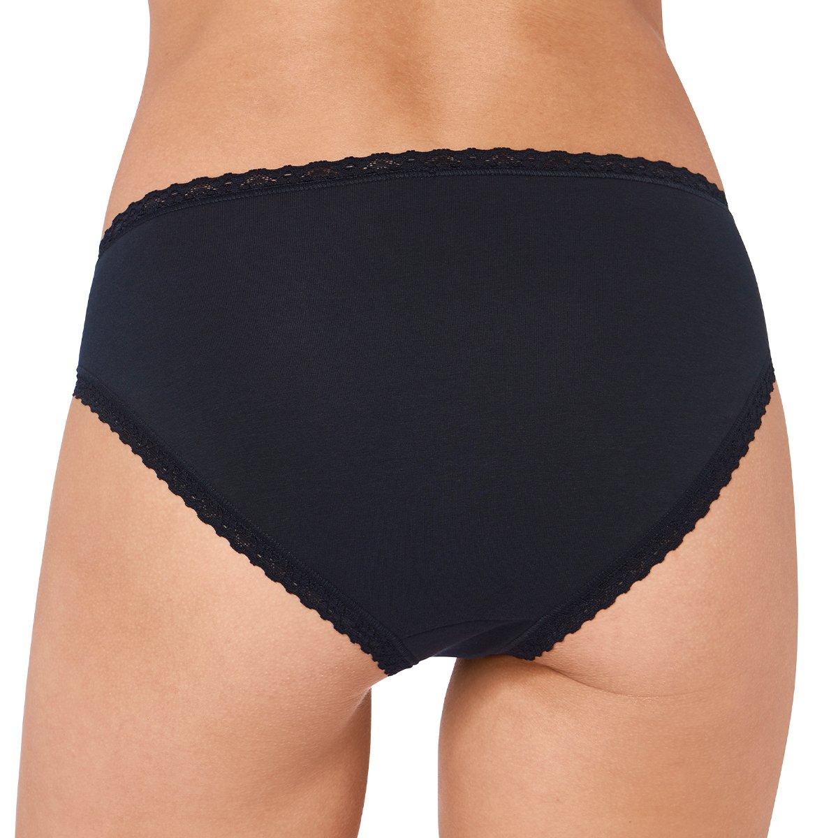 sloggi 24/7 Cotton Lace Tai Slip 6er Pack  