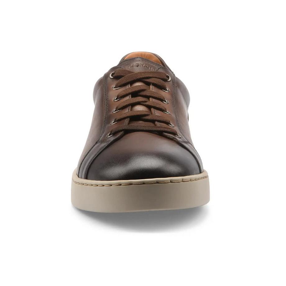 Magnanni Bolty Scarpa in Pelle con Lacci  