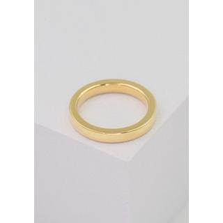 MUAU Schmuck  Bague Mémoire or jaune 750/18K 0.48ct 