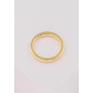 MUAU Schmuck  Mémoire Ring Gelbgold 750/18K 0.48ct 