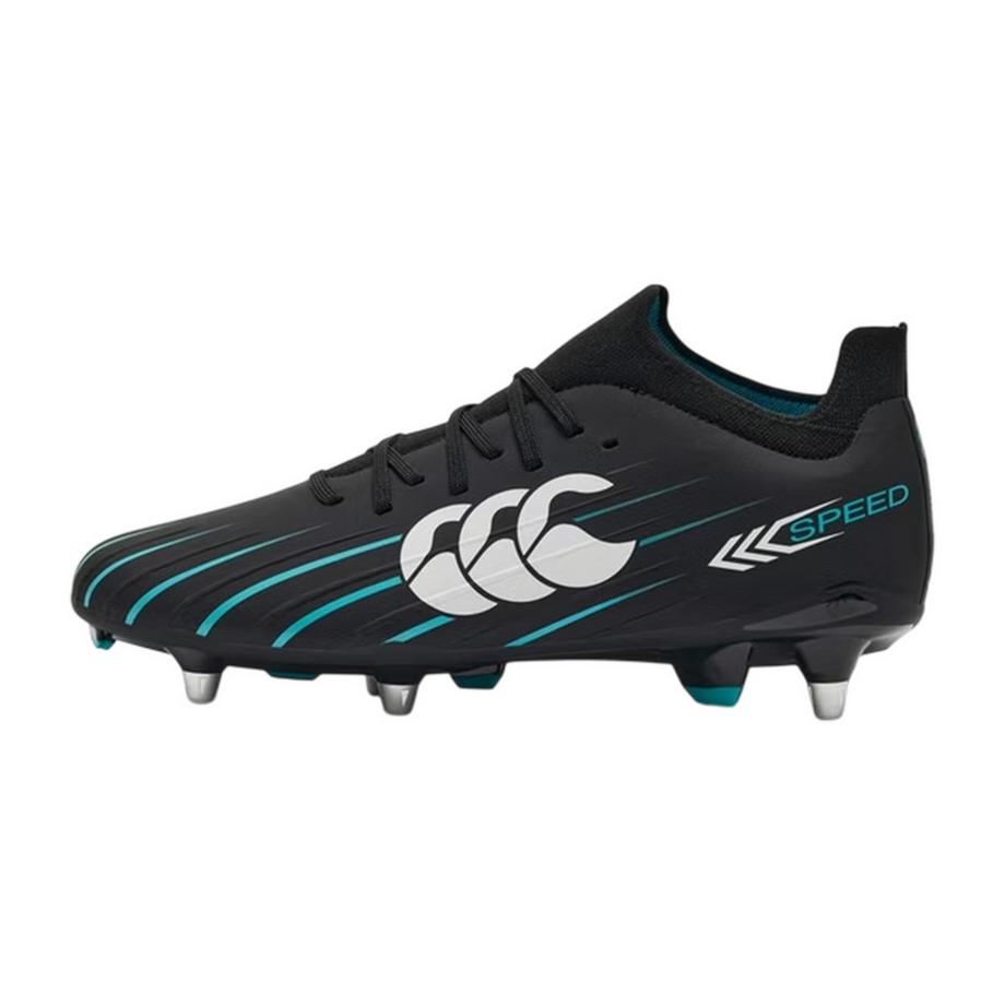 Canterbury Chaussures De Rugby Terrain Souple Speed  