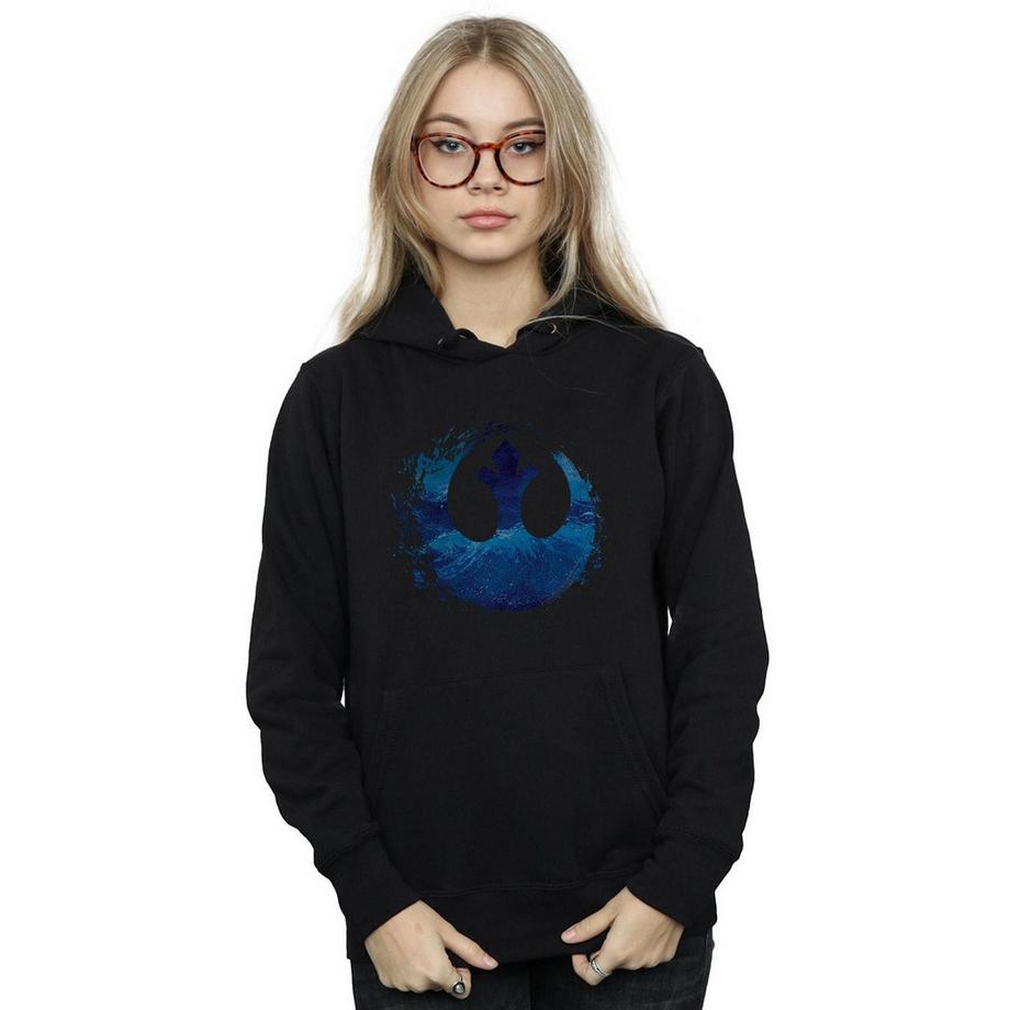 STAR WARS Sweat À Capuche Resistance  