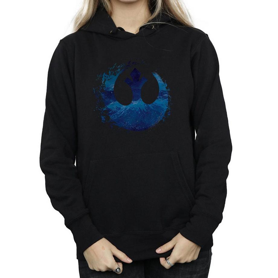 STAR WARS Sweat À Capuche Resistance  