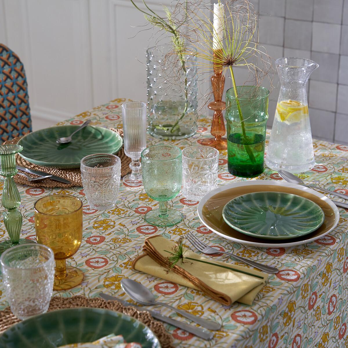 La Redoute Intérieurs Carafe en verre bullé  