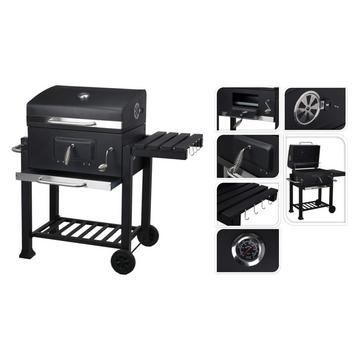 Outdoor grill stahl