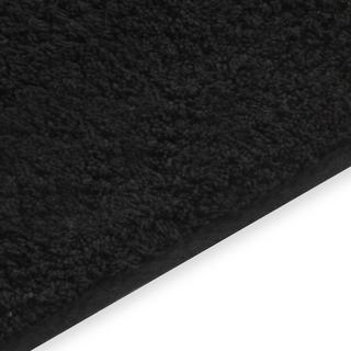 VidaXL Tapis de bain tissu  