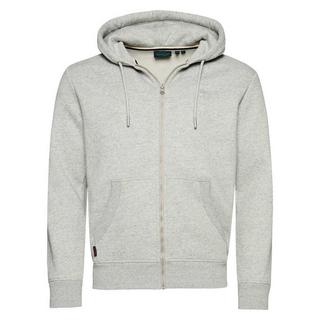 Superdry  Sweatjacke  Figurbetont-ESSENTIAL LOGO ZIP HOODIE 