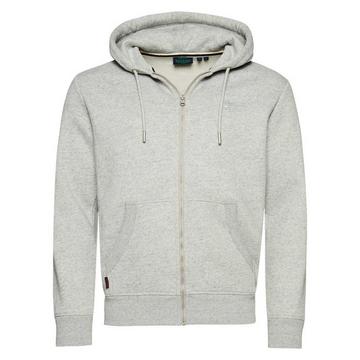 Sweatjacke  Figurbetont-ESSENTIAL LOGO ZIP HOODIE