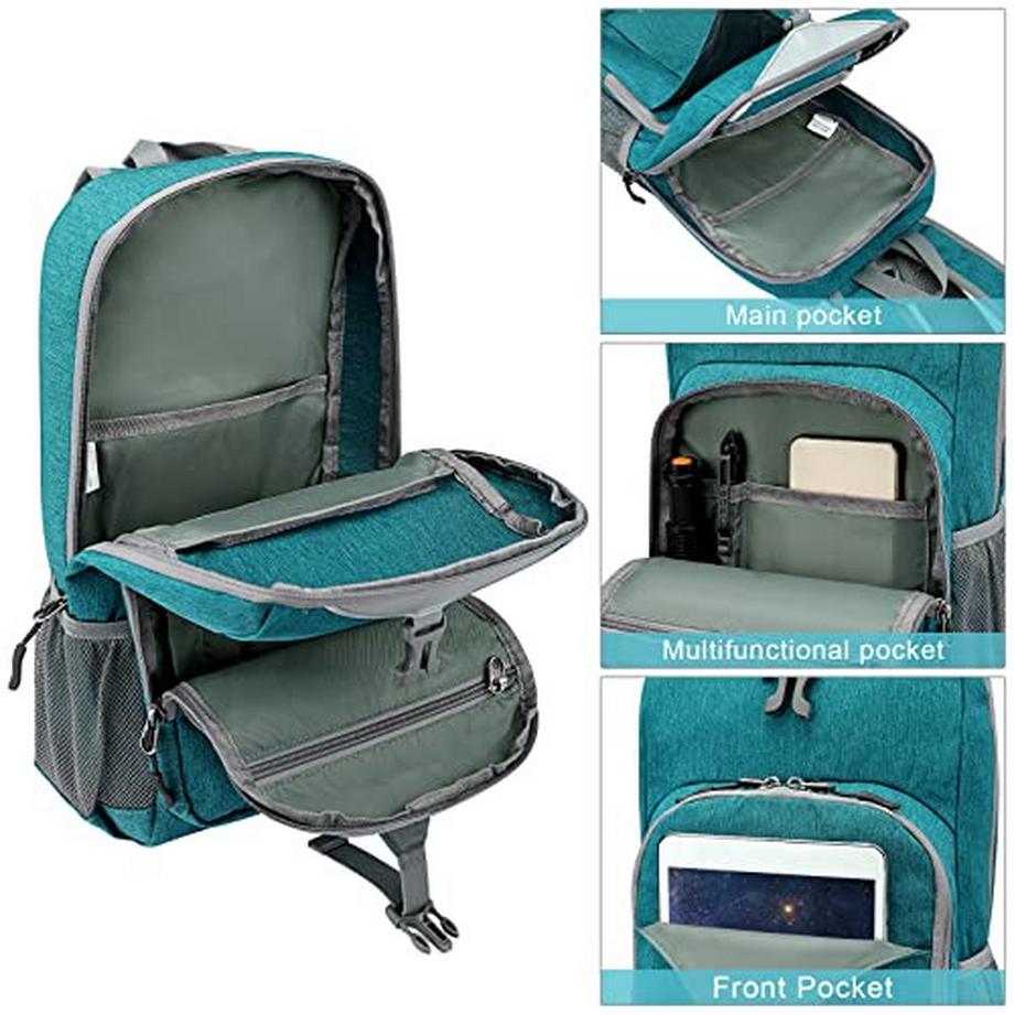 Only-bags.store Sac à dos compact de randonnée cyclisme épaule  