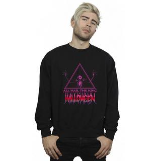 Disney  Sweat THE NIGHTMARE BEFORE CHRISTMAS HALLOWEEN KING 