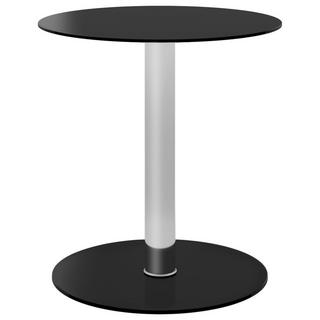 VidaXL Table basse verre  