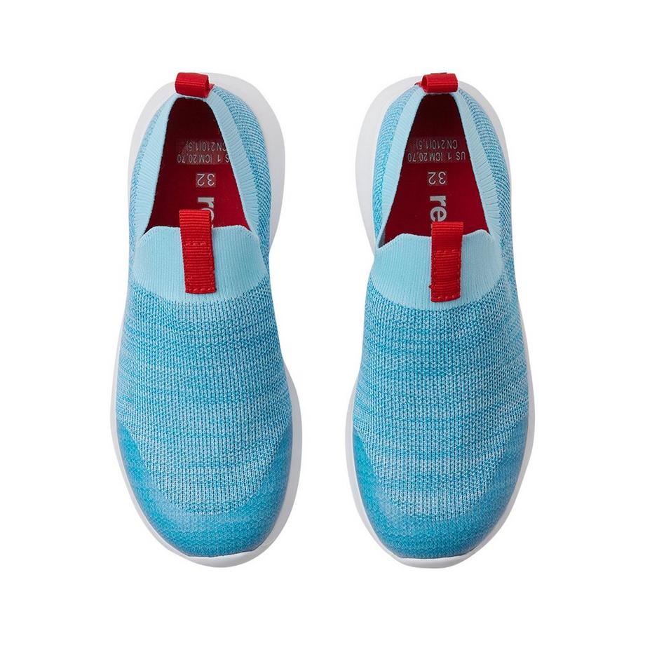Reima  Kinder Sneaker Bouncing Sky blue 