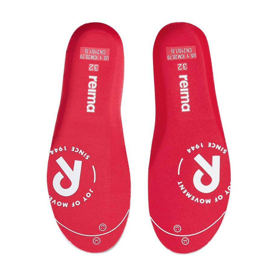 Reima  Kinder Sneaker Bouncing Sky blue 