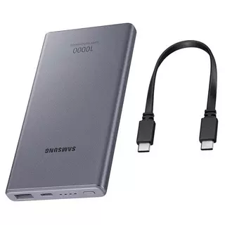 SAMSUNG Batterie Externe Samsung 25W Câble USB-C