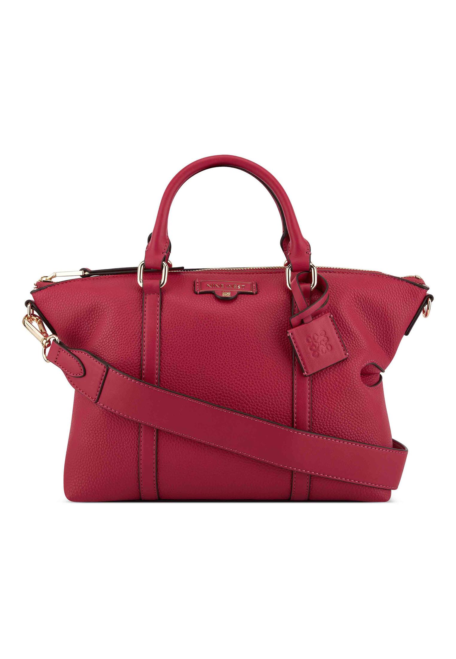 Nine West  Parkhill Satchel  Bag 