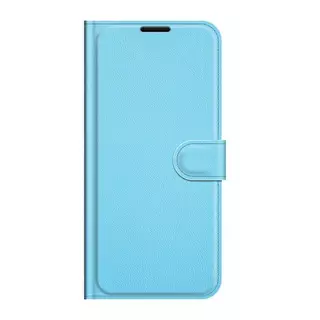 Cover-Discount  Xiaomi Mi 11 Lite - Etui en similcuir Bleu