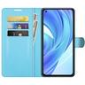 Cover-Discount  Xiaomi Mi 11 Lite - Etui en similcuir Bleu