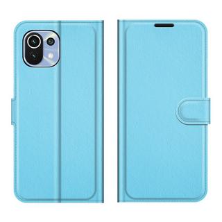 Cover-Discount  Xiaomi Mi 11 Lite - Custodia In Pelle 