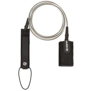 Leash surf 7' (210 cm) diamètre 7 mm noir