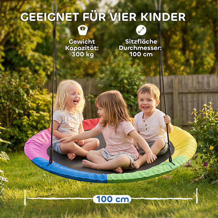 AIYAPLAY Nestschaukel  