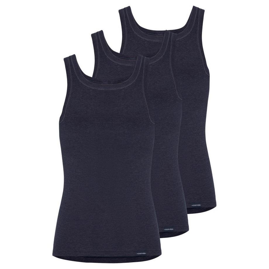 3er Pack Basic - Thermo-Unterhemd / Shirt