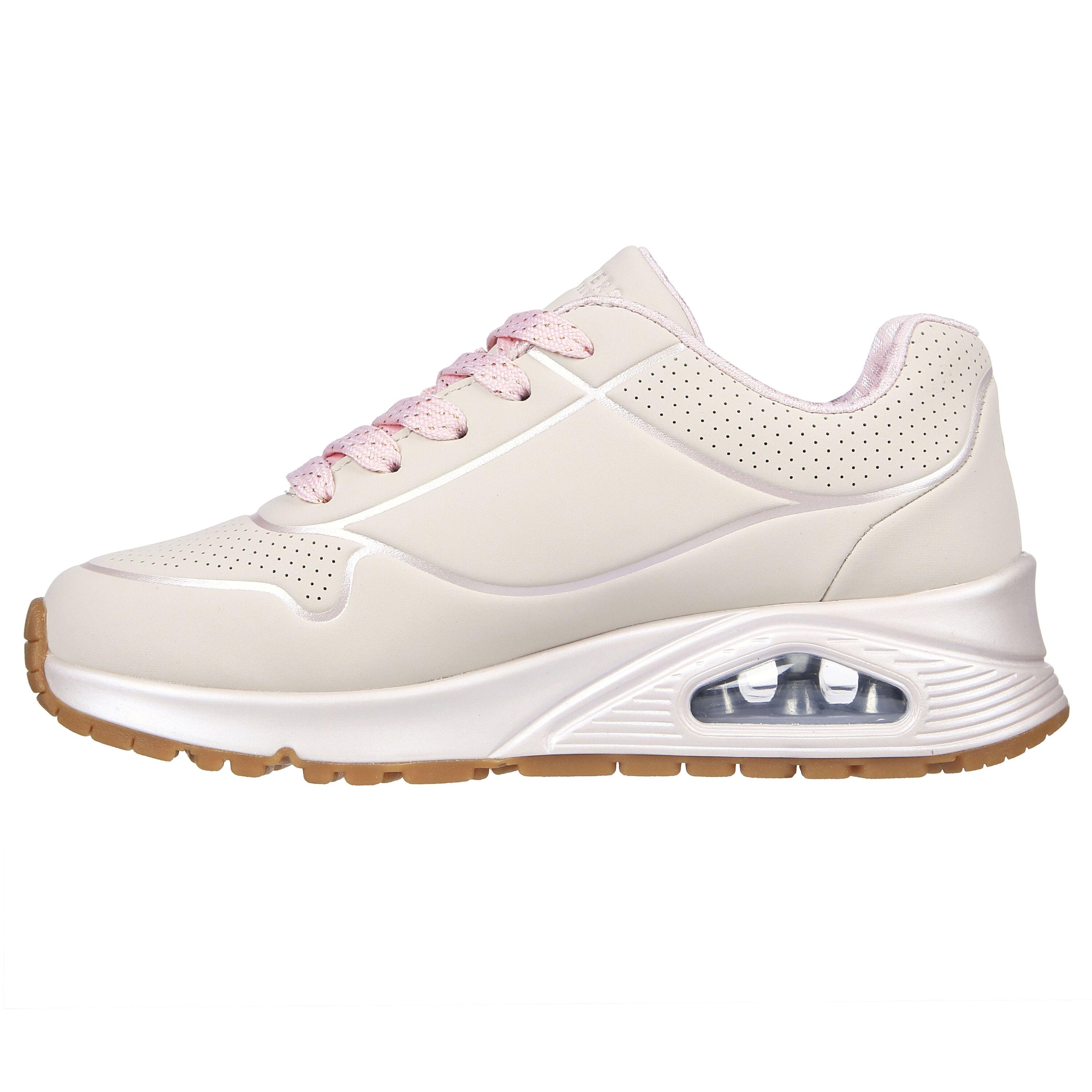 SKECHERS  baskets fille uno gen1 - cool heels 