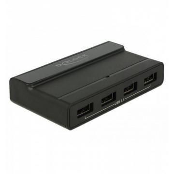 USB-Hub 64053 4x USB-A