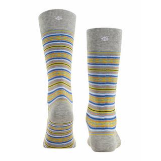 Burlington  Socken Square Stripe 