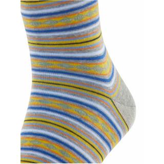 Burlington  Socken Square Stripe 