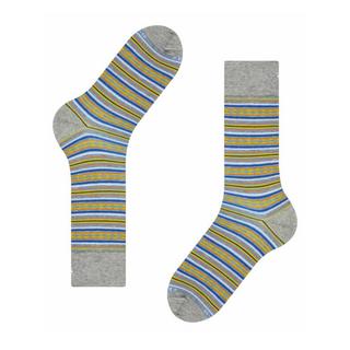 Burlington  Chaussettes Square Stripe 