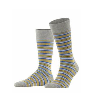 Burlington  Chaussettes Square Stripe 