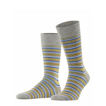 Socken Square Stripe