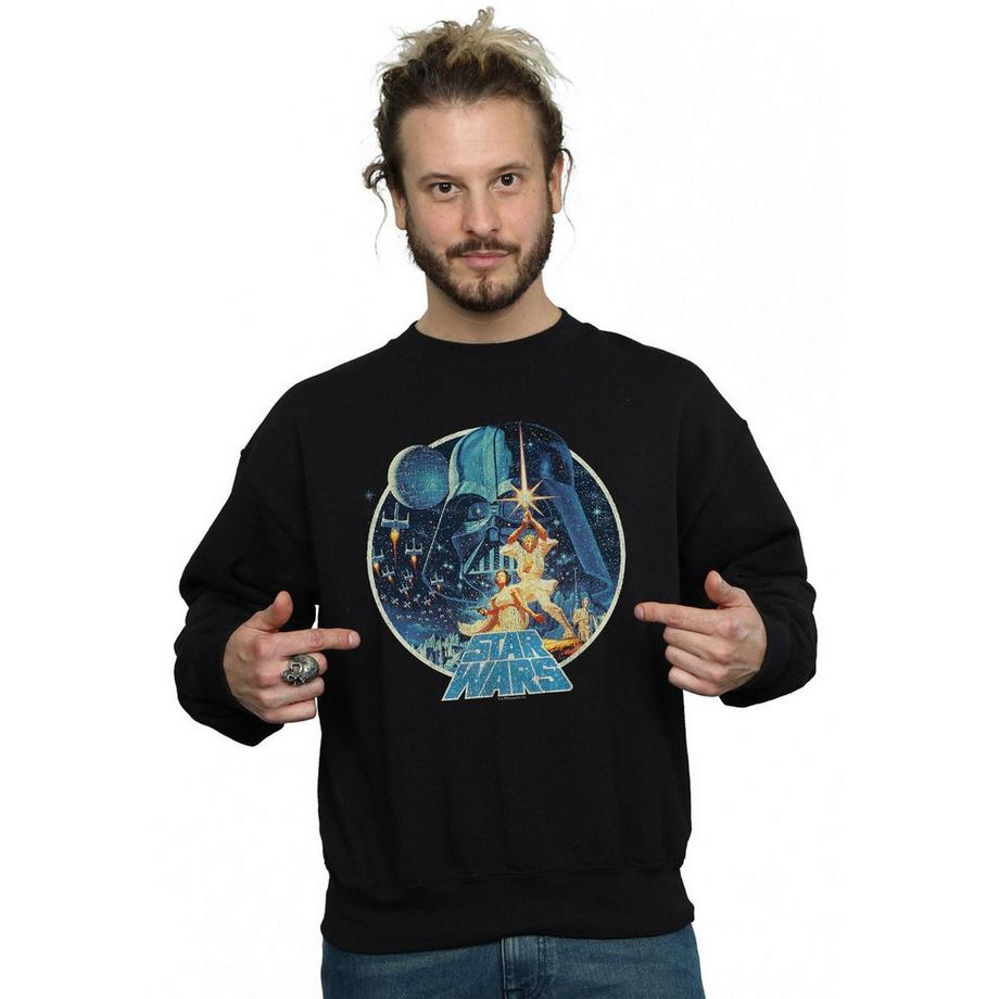 STAR WARS Star Wars Victory Sweatshirt Imprimé  