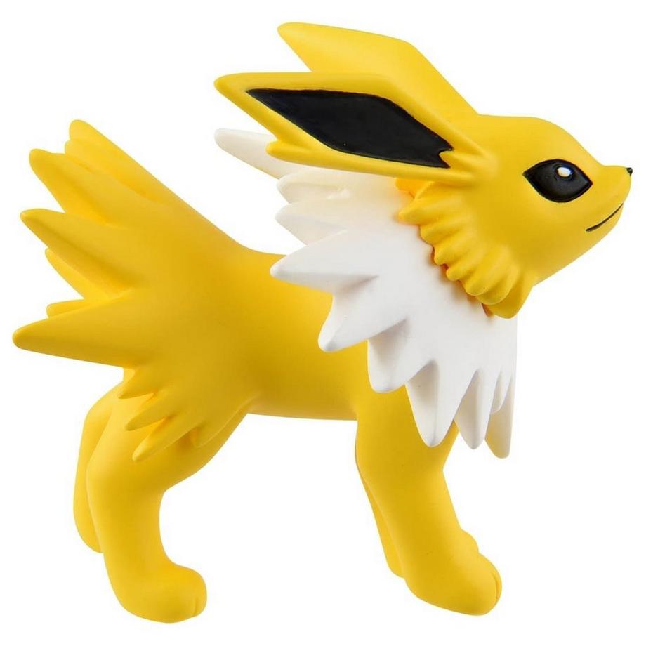 Takara Tomy  Jolteon Takara Tomy Monster Collection Figure 