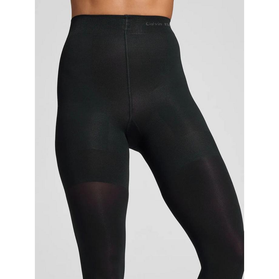 Calvin Klein 50 DEN High Waist Shaper Strumpfhose  
