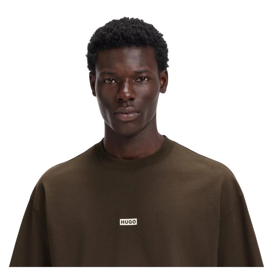HUGO  T-ShirtMotiftyle Imprimé Au Dos Mcmxciii 