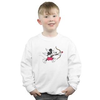 Disney  Love Cherub Sweatshirt 