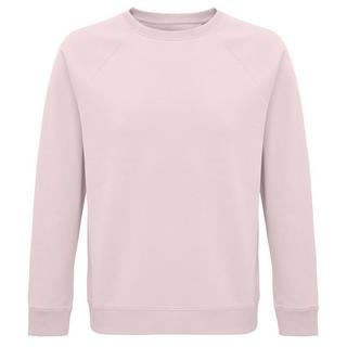 SOLS  Space Sweatshirt aus biologischem Anbau  Raglanärmel 