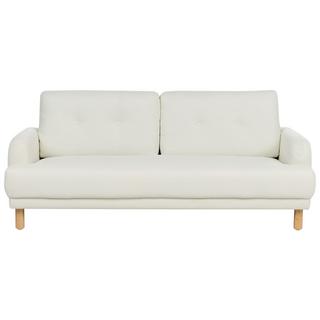 Beliani 3 Sitzer Sofa aus Polyester Retro TUVE  